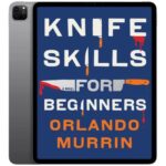 خرید و دانلود نسخه کامل کتاب انگلیسی Knife Skills for Beginners 2024