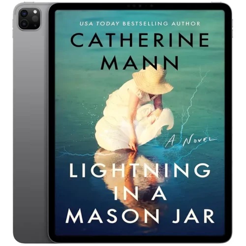 Lightning-in-a-Mason-Jar-500x500 خرید و دانلود نسخه کامل کتاب انگلیسی Lightning in a Mason Jar 2025 - تصویر 1