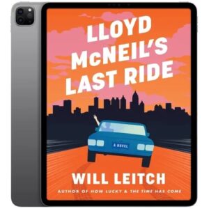 خرید و دانلود نسخه کامل کتاب انگلیسی Lloyd McNeil’s Last Ride 2025