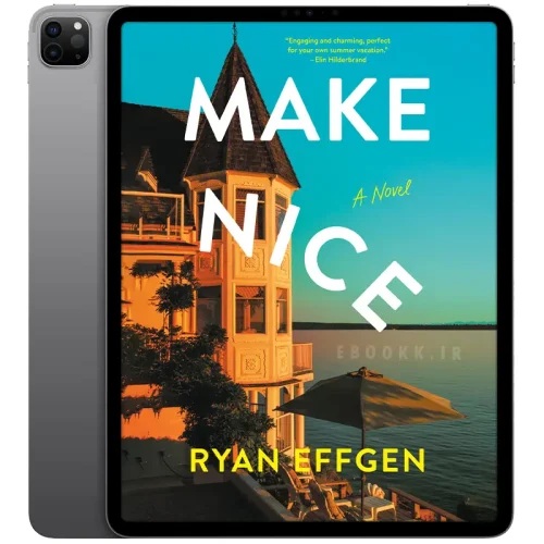Make-Nice-500x500 خرید و دانلود نسخه کامل کتاب Make Nice 2026 - تصویر 1
