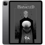 خرید و دانلود نسخه کامل کتاب انگلیسی Manacled 2019
