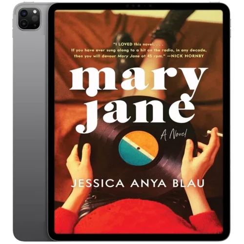Mary-Jane-500x500 خرید و دانلود نسخه کامل کتاب انگلیسی Mary Jane 2021 - تصویر 1
