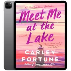خرید و دانلود نسخه کامل کتاب انگلیسی Meet Me at the Lake 2023
