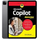 خرید و دانلود نسخه کامل کتاب انگلیسی Microsoft Copilot For Dummies 2025