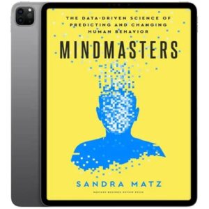 خرید و دانلود نسخه کامل کتاب انگلیسی Mindmasters 2025