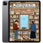 خرید و دانلود نسخه کامل کتاب انگلیسی More Days at the Morisaki Bookshop 2024