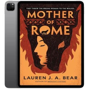 خرید و دانلود نسخه کامل کتاب انگلیسی Mother of Rome 2025