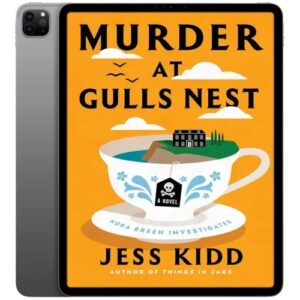 خرید و دانلود نسخه کامل کتاب انگلیسی Murder at Gulls Nest 2025