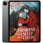 خرید و دانلود نسخه کامل کتاب انگلیسی My Husband and I Sleep in a Coffin 2025 جلد اول
