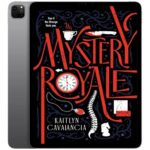 خرید و دانلود نسخه کامل کتاب انگلیسی Mystery Royale 2025