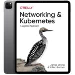 خرید و دانلود نسخه کامل کتاب انگلیسی Networking and Kubernetes 2021