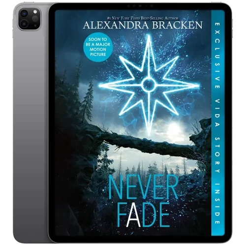 Never-Fade-500x500 خرید و دانلود نسخه کامل کتاب Never Fade 2013 - تصویر 1