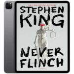 خرید و دانلود نسخه کامل کتاب انگلیسی Never Flinch 2025