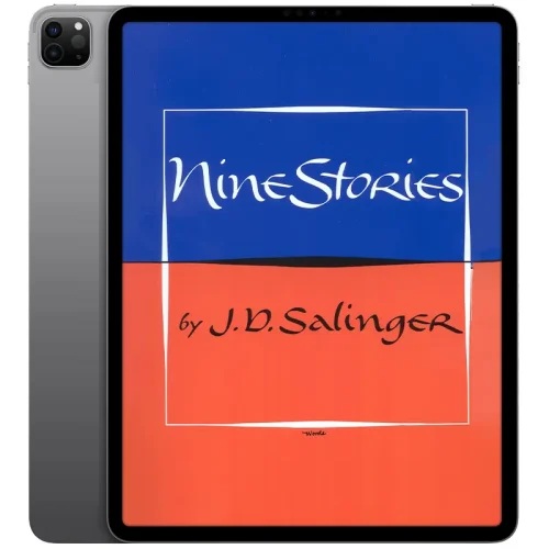 Nine-Stories-500x500 خرید و دانلود نسخه کامل کتاب Nine Stories 2019 - تصویر 1