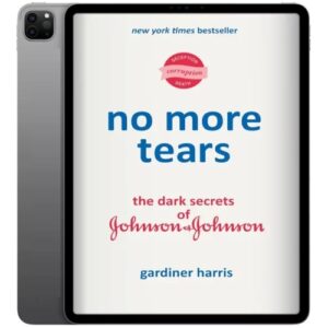 خرید و دانلود نسخه کامل کتاب انگلیسی No More Tears 2025