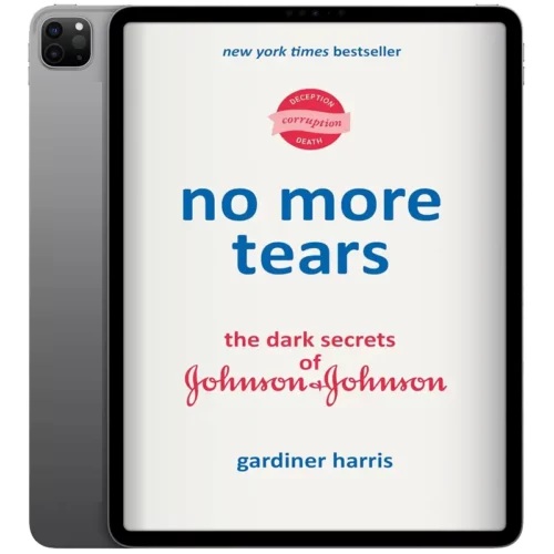 No-More-Tears-500x500 خرید و دانلود نسخه کامل کتاب انگلیسی No More Tears 2025 - تصویر 1