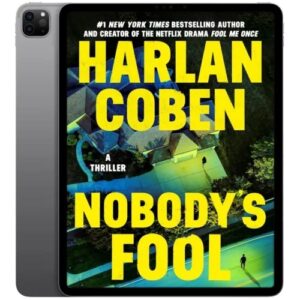 خرید و دانلود نسخه کامل کتاب انگلیسی Nobody’s Fool 2025