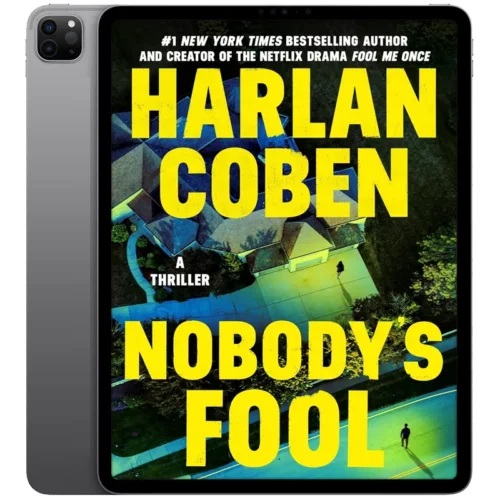 Nobodys-Fool-500x500 خرید و دانلود نسخه کامل کتاب انگلیسی Nobody’s Fool 2025 - تصویر 1