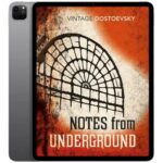 خرید و دانلود نسخه کامل کتاب انگلیسی Notes From Underground 2006