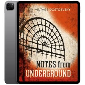 خرید و دانلود نسخه کامل کتاب انگلیسی Notes From Underground 2006
