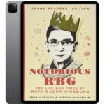 خرید و دانلود نسخه کامل کتاب انگلیسی Notorious RBG 2015