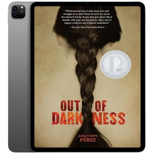 Out-of-Darkness-500x500 خرید و دانلود نسخه کامل کتاب انگلیسی Out of Darkness 2015 - تصویر 1