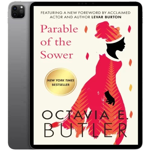 Parable-of-the-Sower-500x500 خرید و دانلود نسخه کامل کتاب انگلیسی Parable of the Sower 2023 - تصویر 1