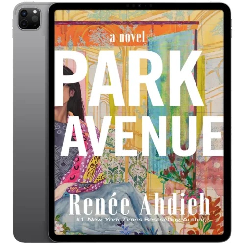 Park-Avenue-500x500 خرید و دانلود نسخه کامل کتاب انگلیسی Park Avenue 2025 - تصویر 1