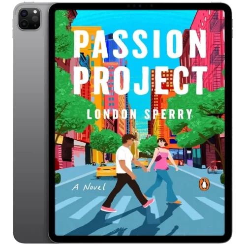 Passion-Project-500x500 خرید و دانلود نسخه کامل کتاب انگلیسی Passion Project 2025 - تصویر 1