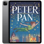 خرید و دانلود نسخه کامل کتاب انگلیسی Peter Pan 2004