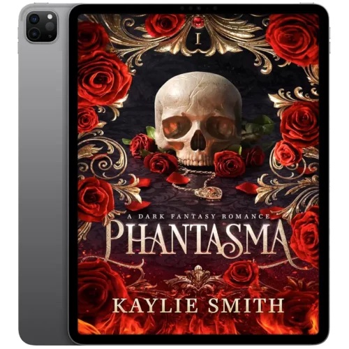 Phantasma-500x500 خرید و دانلود نسخه کامل کتاب انگلیسی Phantasma 2024 - تصویر 1