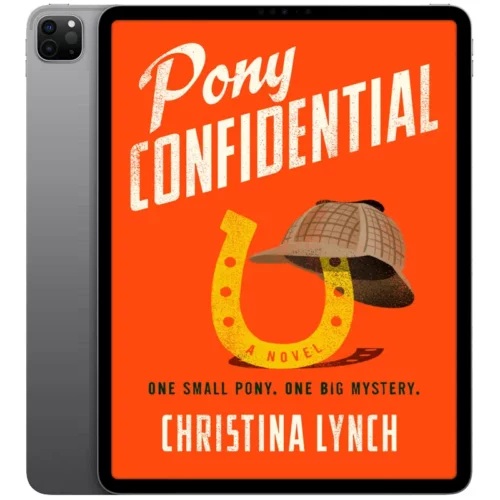 Pony-Confidential-500x500 خرید و دانلود نسخه کامل کتاب انگلیسی Pony Confidential 2024 - تصویر 1