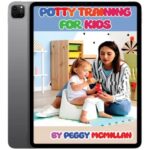 خرید و دانلود نسخه کامل کتاب انگلیسی Potty Training For Kids 2024