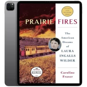 خرید و دانلود نسخه کامل کتاب انگلیسی Prairie Fires 2017
