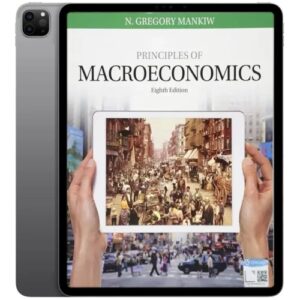 خرید و دانلود نسخه کامل کتاب انگلیسی Principles of Macroeconomics 2017