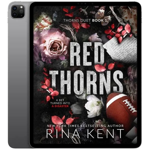 Red-Thorns-500x500 خرید و دانلود نسخه کامل کتاب انگلیسی Red Thorns 2021 - تصویر 1