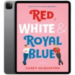خرید و دانلود نسخه کامل کتاب انگلیسی Red White & Royal Blue 2019