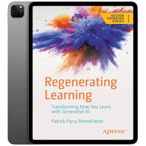 Regenerating-Learning-500x500 خرید و دانلود نسخه کامل کتاب انگلیسی Regenerating Learning 2024 - تصویر 1