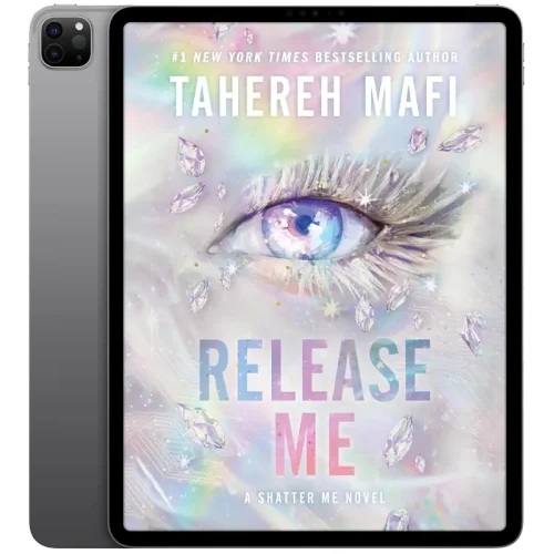 Release-me-500x500 خرید و دانلود نسخه کامل کتاب انگلیسی Release Me 2026 - تصویر 1