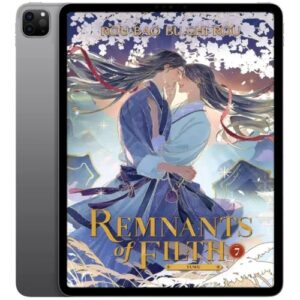 خرید و دانلود نسخه کامل کتاب انگلیسی Remnants of Filth جلد هفتم