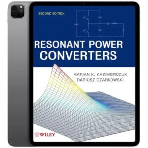 خرید و دانلود نسخه کامل کتاب انگلیسی Resonant Power Converters 2011