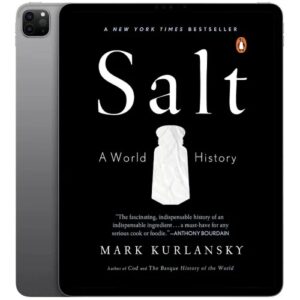 خرید و دانلود نسخه کامل کتاب Salt 2002