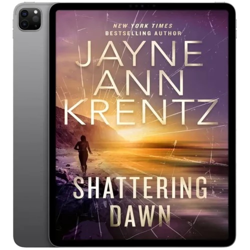 Shattering-Dawn-500x500 خرید و دانلود نسخه کامل کتاب انگلیسی Shattering Dawn 2025 - تصویر 1