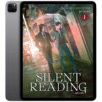 خرید و دانلود نسخه کامل کتاب انگلیسی Silent Reading 2025 جلد اول