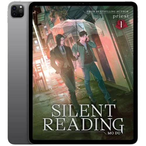 Silent-Reading_-Mo-Du-Vol.-1-500x500 خرید و دانلود نسخه کامل کتاب انگلیسی Silent Reading 2025 جلد اول - تصویر 1