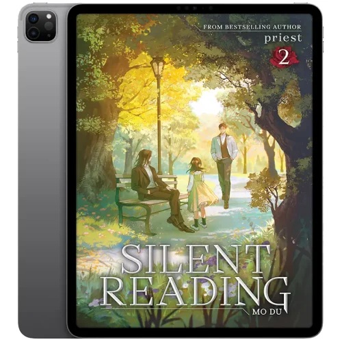 Silent-Reading_-Mo-Du-Vol.-2-500x500 خرید و دانلود نسخه کامل کتاب انگلیسی Silent Reading 2026 جلد دوم - تصویر 1