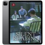 خرید و دانلود نسخه کامل کتاب انگلیسی Silent Reading 2026 جلد سوم