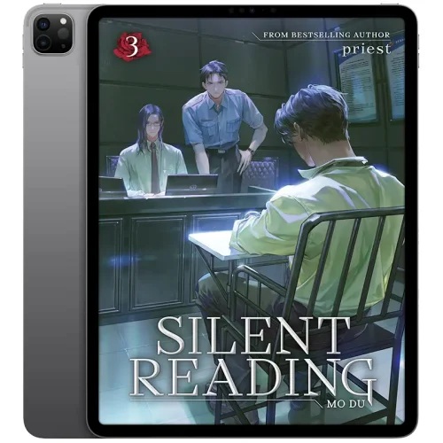 Silent-Reading_-Mo-Du-Vol.-3-500x500 خرید و دانلود نسخه کامل کتاب انگلیسی Silent Reading 2026 جلد سوم - تصویر 1
