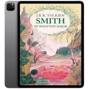خرید و دانلود نسخه کامل کتاب انگلیسی Smith of Wootton Major 2015 اکستندد و مصور