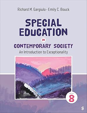 Special-Education-in-Contemporary-Society_6984d5ca0609f.jpg خرید و دانلود نسخه کامل کتاب Special Education in Contemporary Society: An Introduction to Exceptionality (8th Edition) - Epub + Converted Pdf - تصویر 1